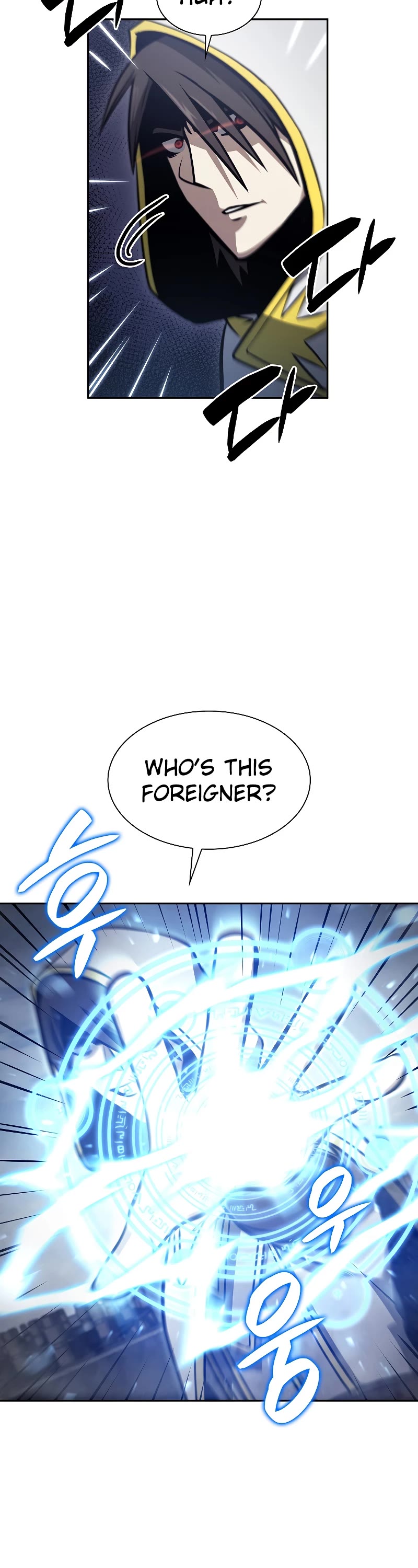 I Returned as an FFF-Class Witch Doctor Chapter 9 page 31 - Chapter 9
