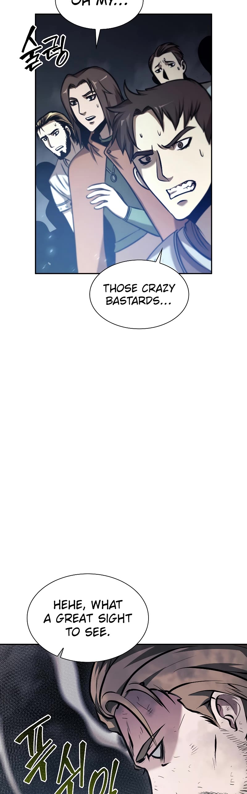 I Returned as an FFF-Class Witch Doctor Chapter 9 page 35 - Chapter 9