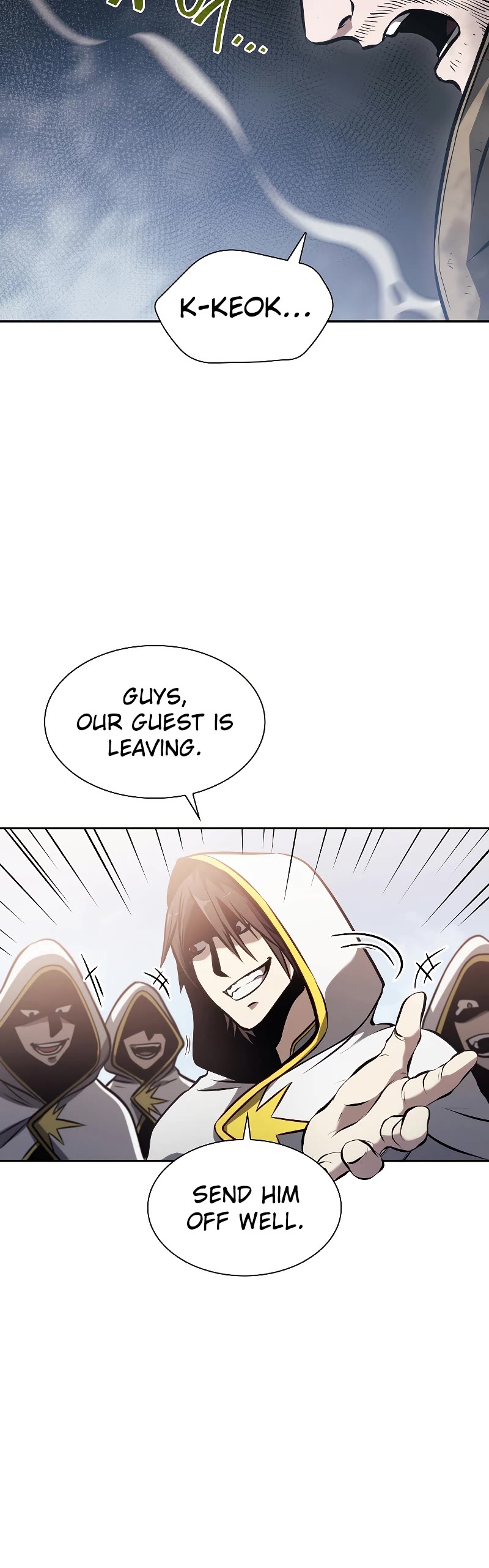 I Returned as an FFF-Class Witch Doctor Chapter 9 page 36 - Chapter 9