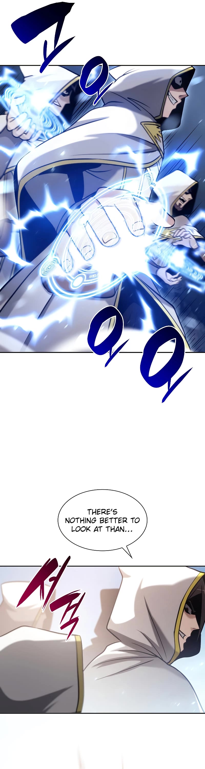 I Returned as an FFF-Class Witch Doctor Chapter 9 page 37 - Chapter 9