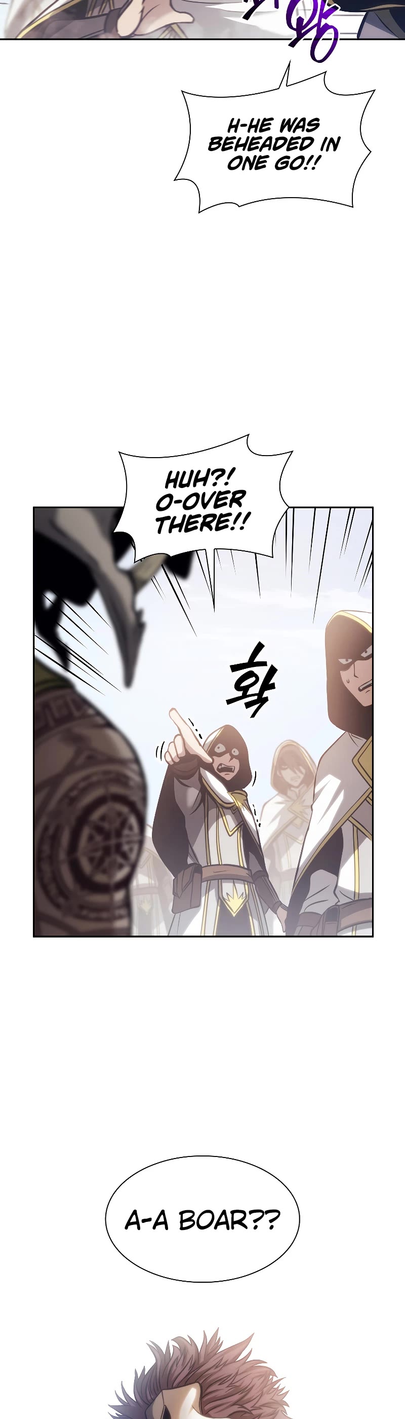 I Returned as an FFF-Class Witch Doctor Chapter 9 page 40 - Chapter 9