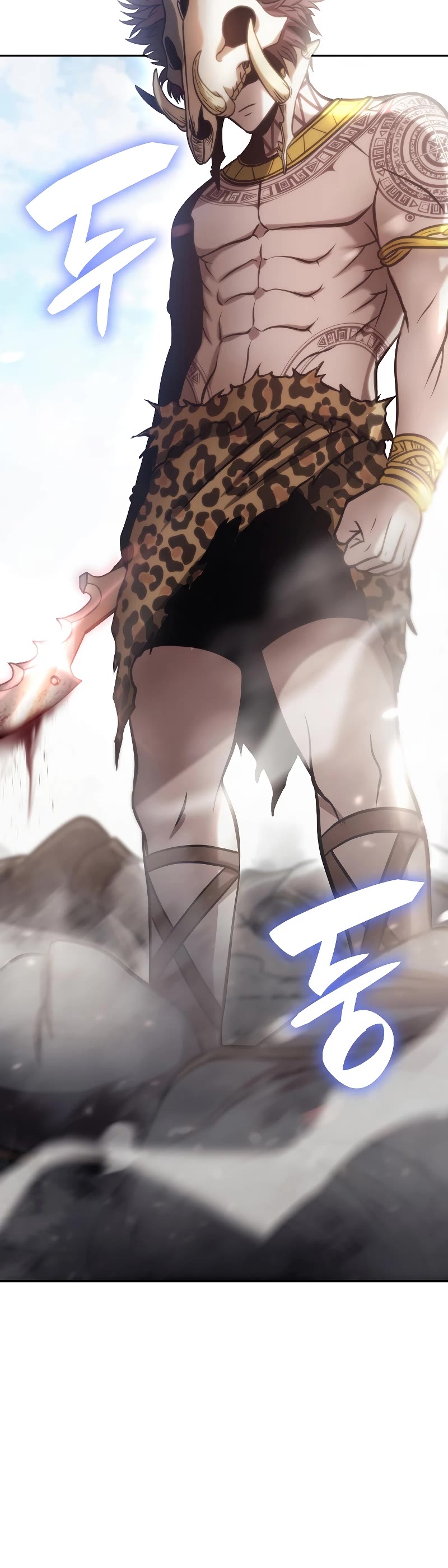 I Returned as an FFF-Class Witch Doctor Chapter 9 page 41 - Chapter 9