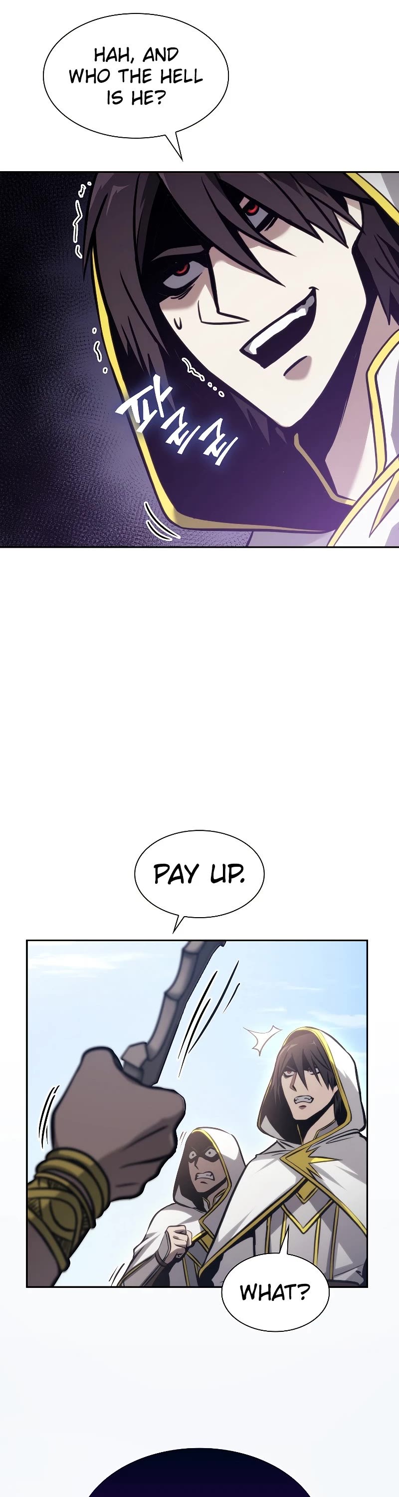 I Returned as an FFF-Class Witch Doctor Chapter 9 page 43 - Chapter 9