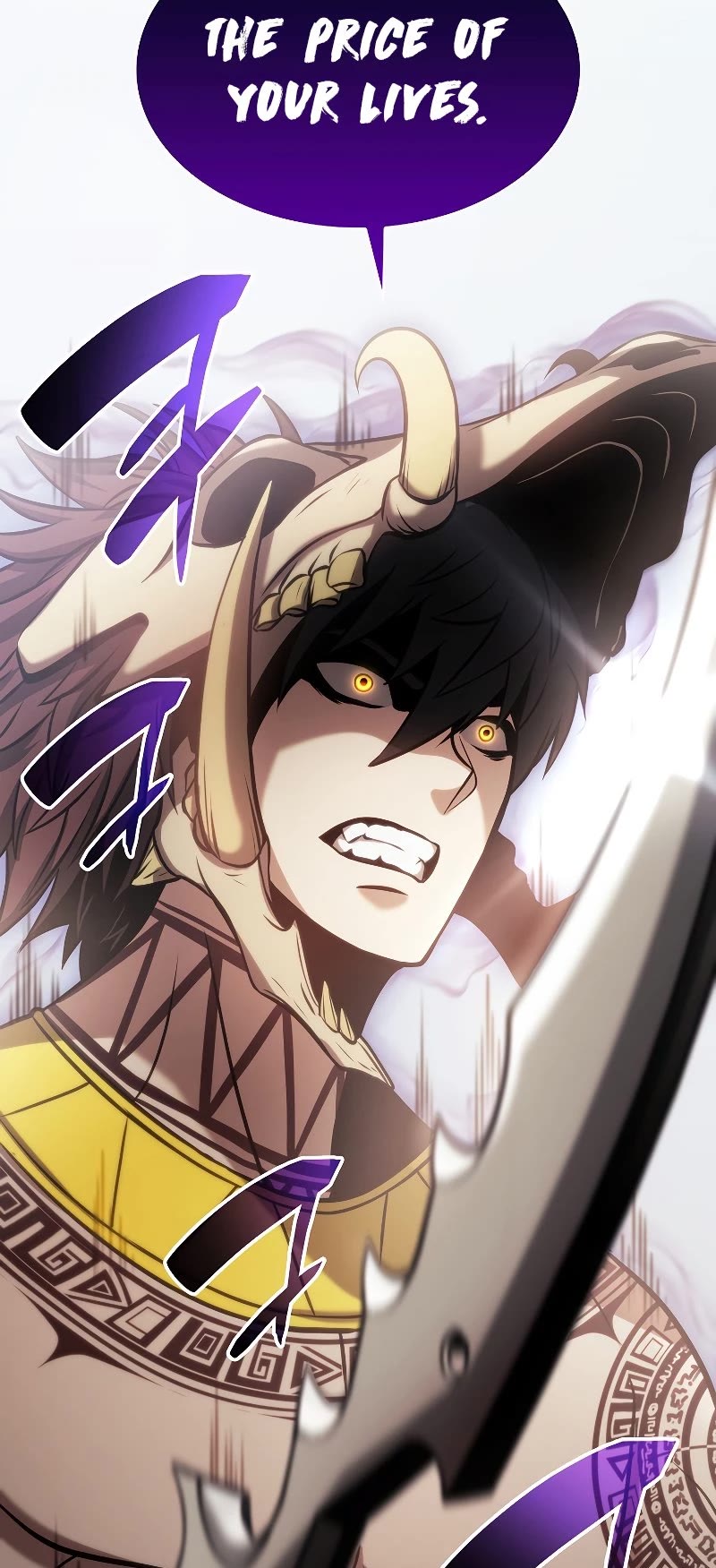 I Returned as an FFF-Class Witch Doctor Chapter 9 page 44 - Chapter 9