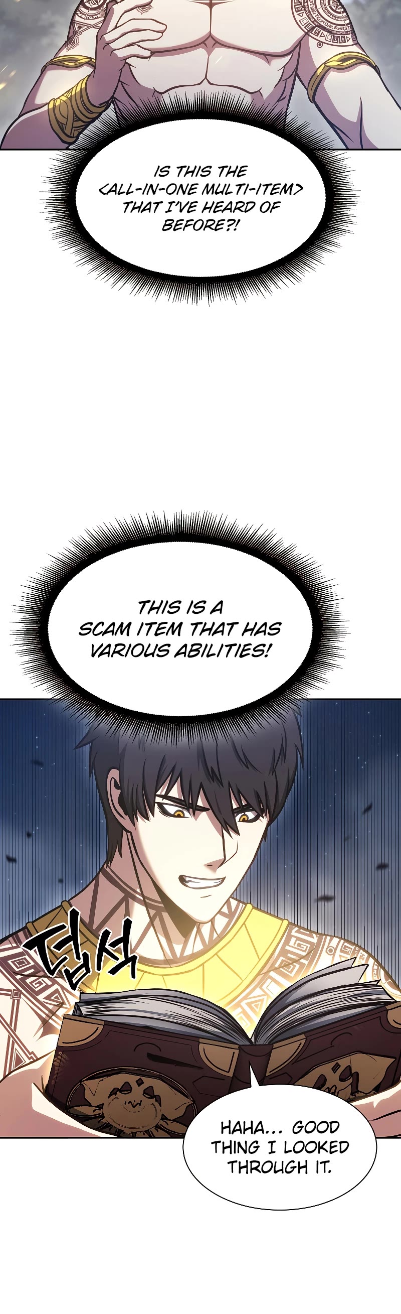 I Returned as an FFF-Class Witch Doctor Chapter 9 page 5 - Chapter 9