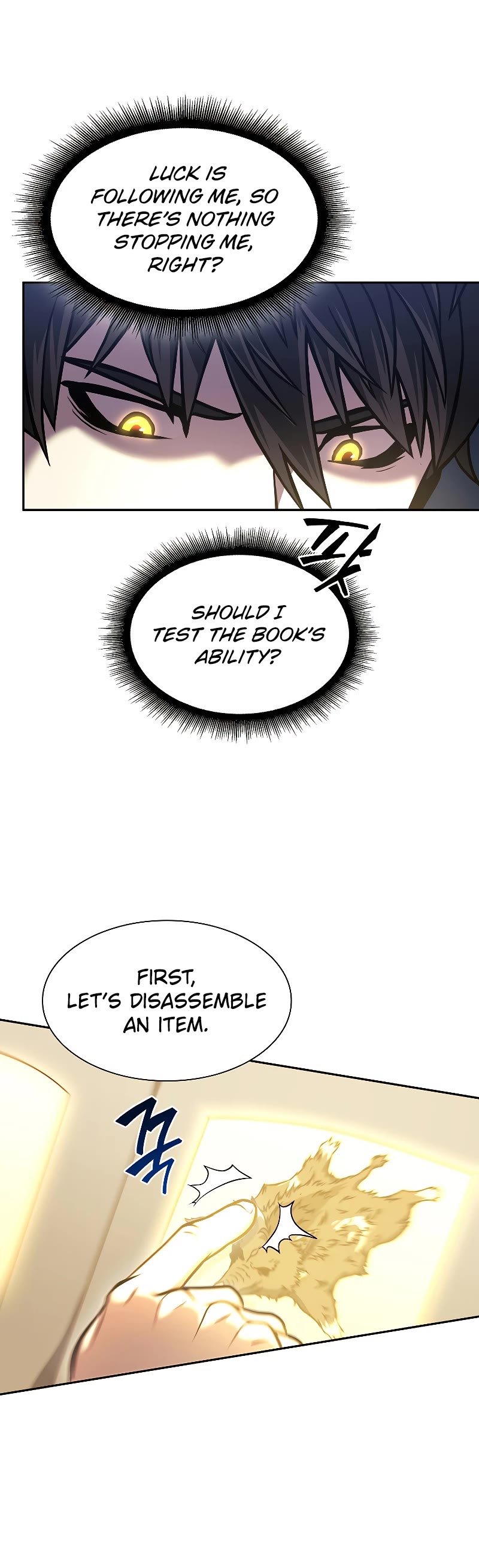 I Returned as an FFF-Class Witch Doctor Chapter 9 page 6 - Chapter 9
