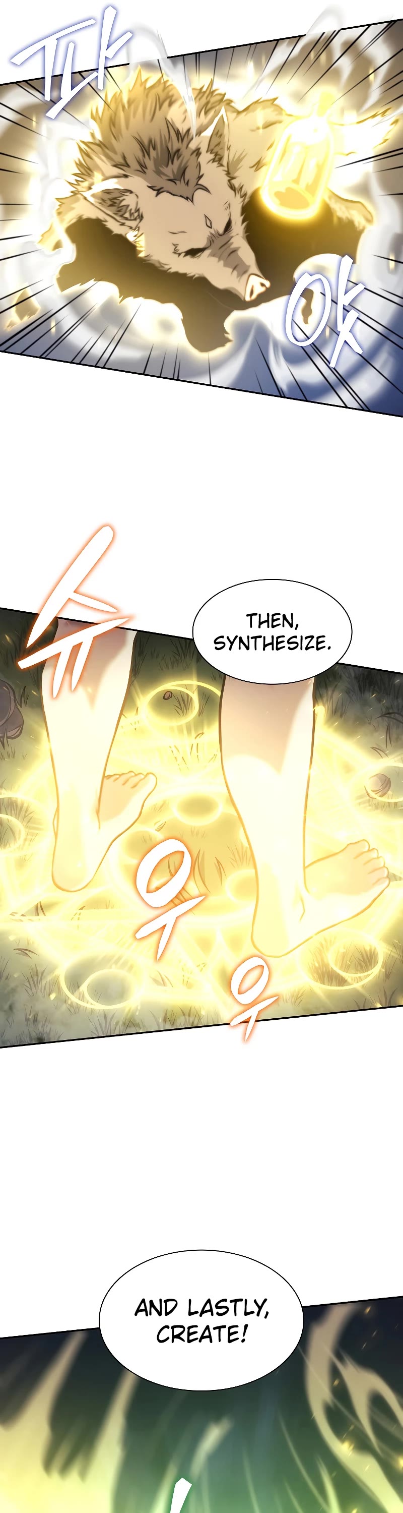 I Returned as an FFF-Class Witch Doctor Chapter 9 page 7 - Chapter 9