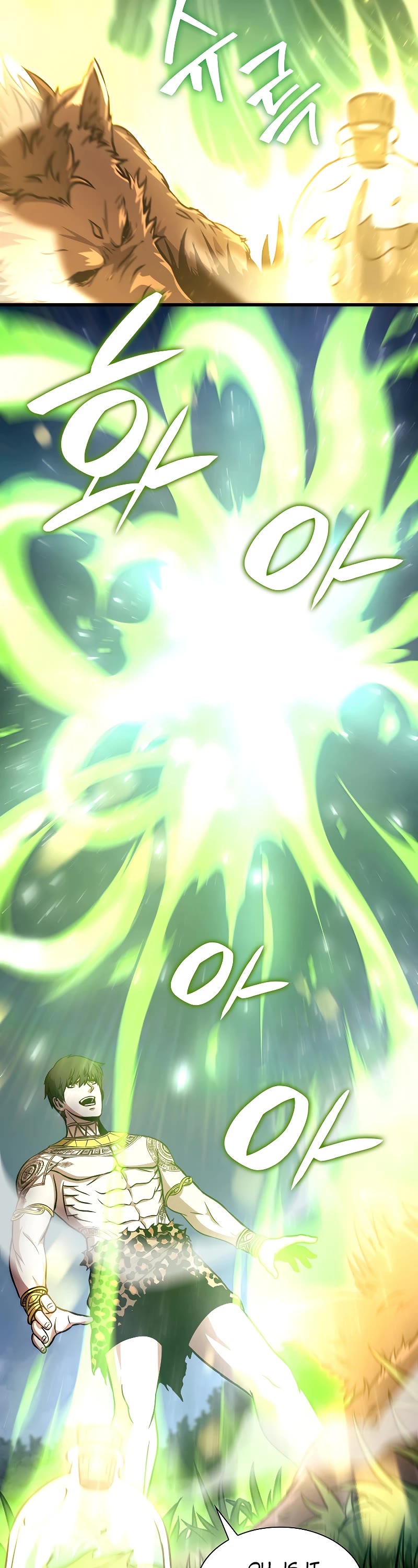 I Returned as an FFF-Class Witch Doctor Chapter 9 page 8 - Chapter 9