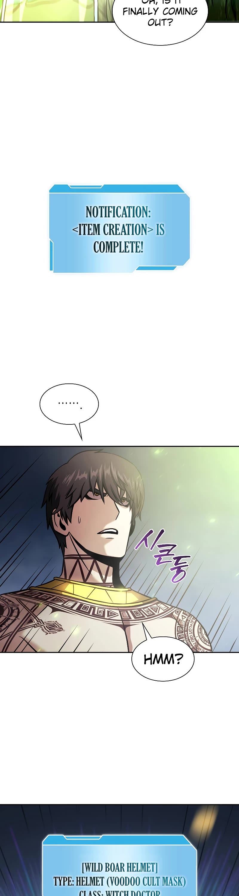 I Returned as an FFF-Class Witch Doctor Chapter 9 page 9 - Chapter 9