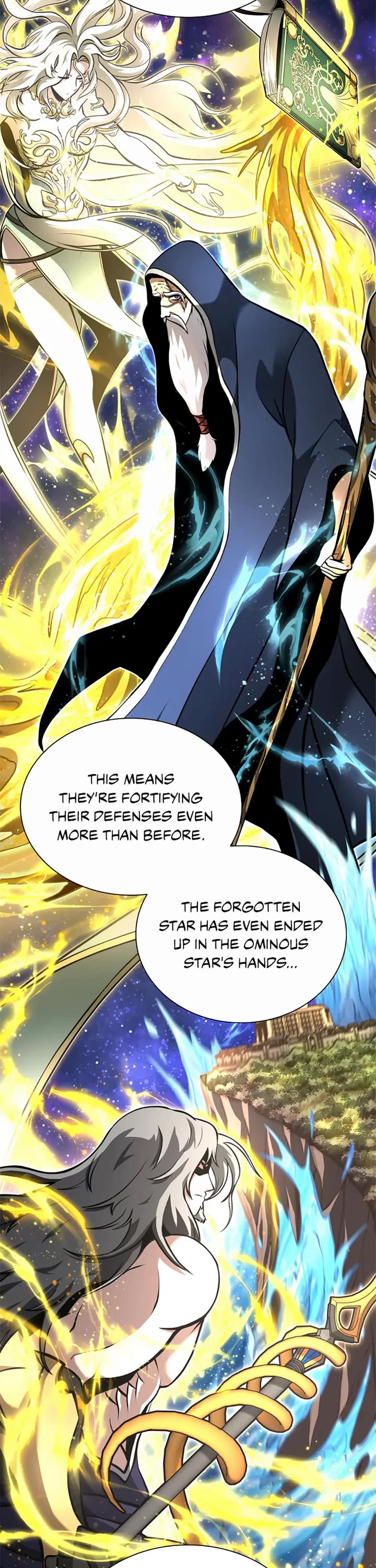 I Returned as an FFF-Class Witch Doctor Chapter 90 page 13 - Chapter 90