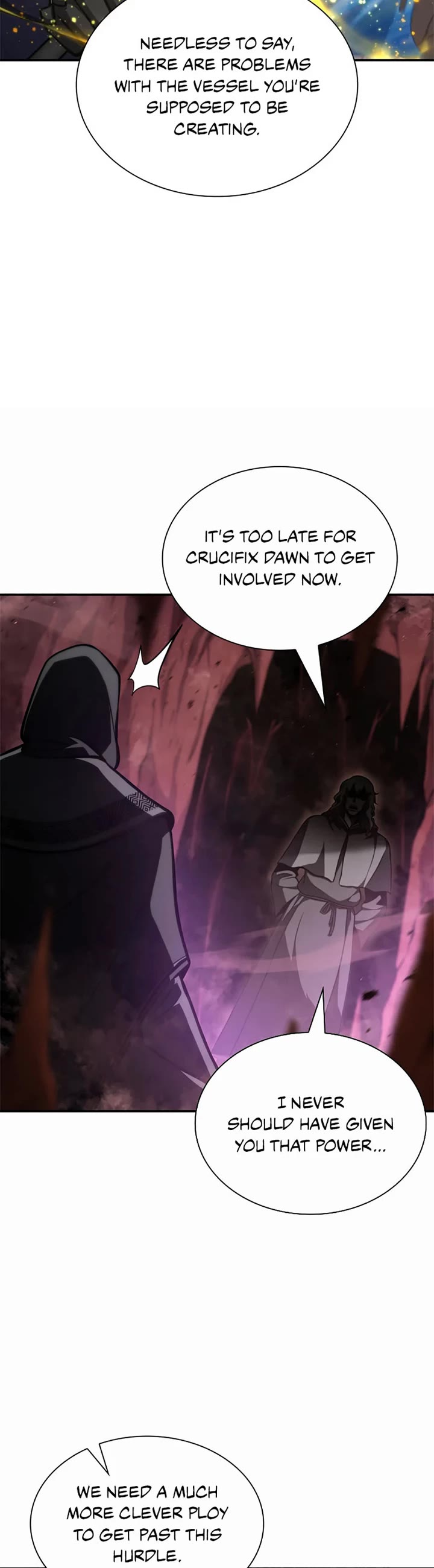 I Returned as an FFF-Class Witch Doctor Chapter 90 page 14 - Chapter 90
