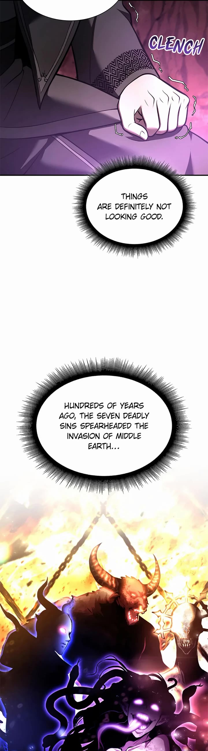 I Returned as an FFF-Class Witch Doctor Chapter 90 page 15 - Chapter 90