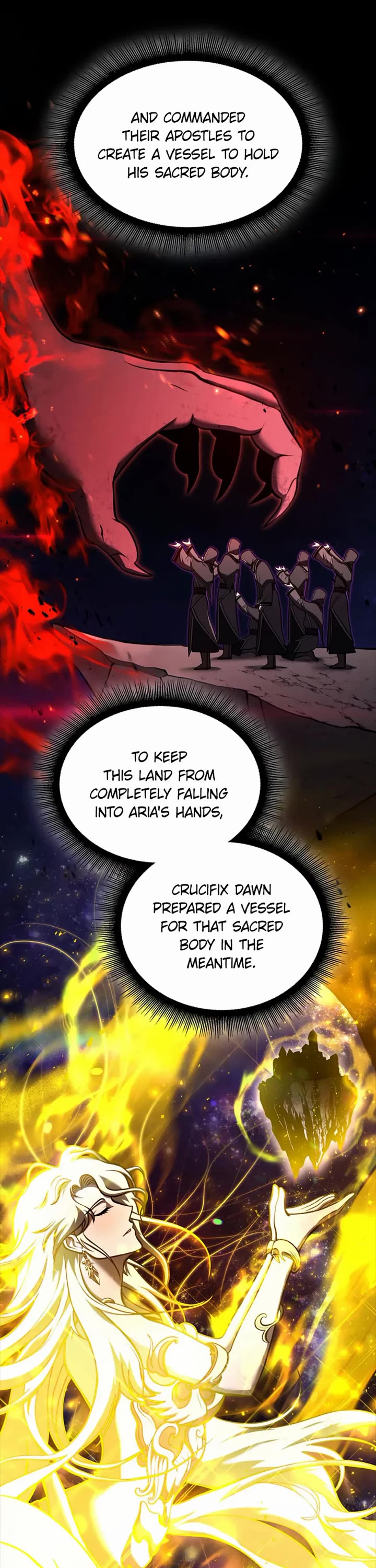 I Returned as an FFF-Class Witch Doctor Chapter 90 page 17 - Chapter 90