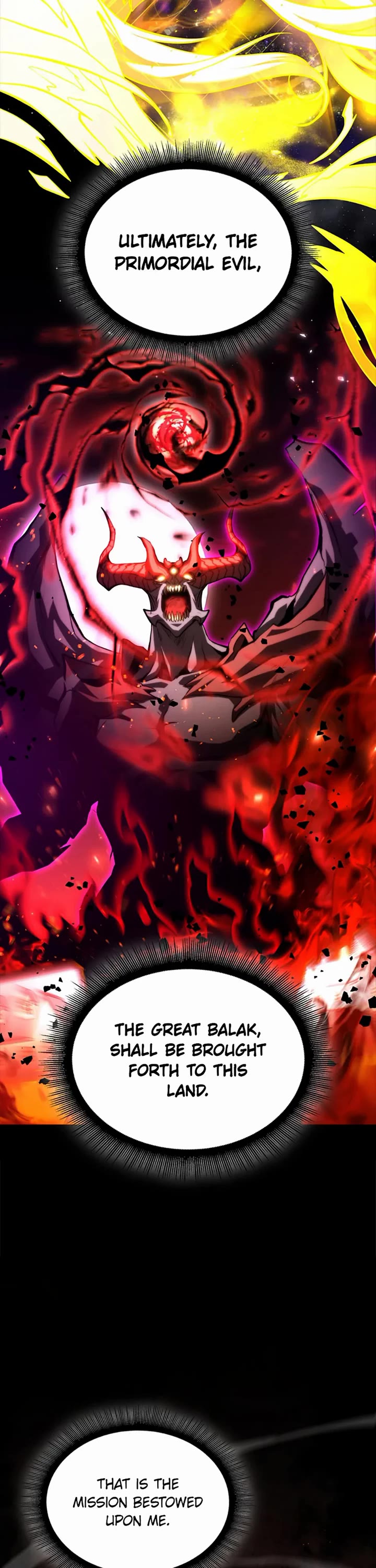 I Returned as an FFF-Class Witch Doctor Chapter 90 page 18 - Chapter 90