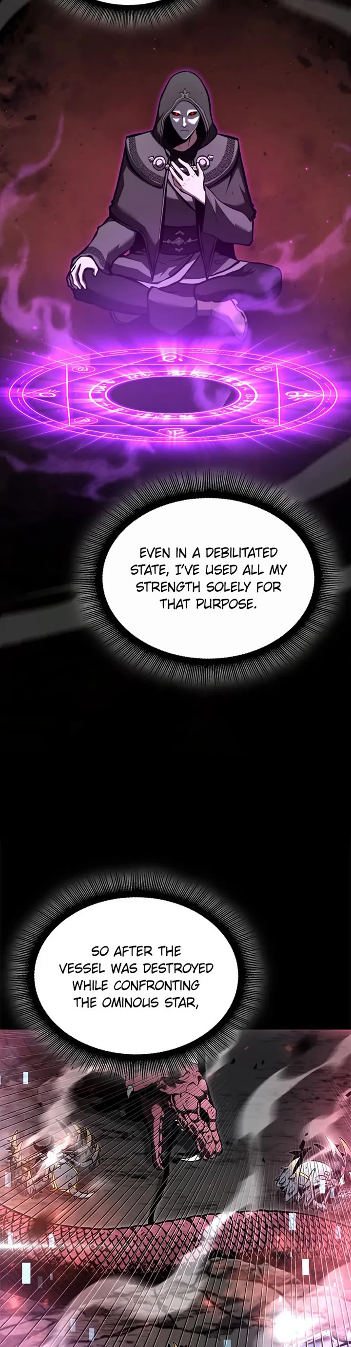 I Returned as an FFF-Class Witch Doctor Chapter 90 page 19 - Chapter 90