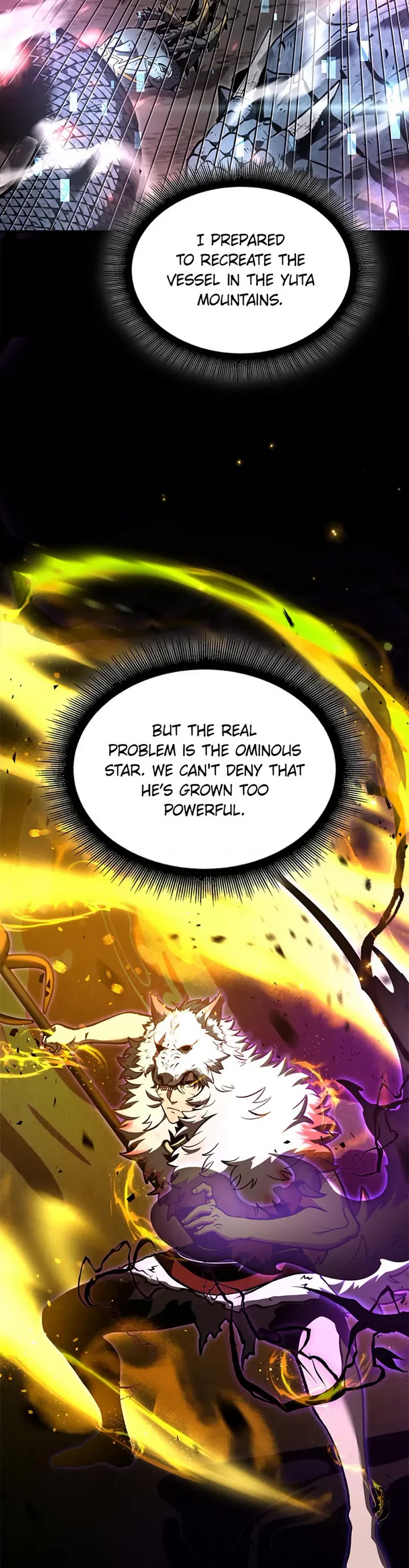 I Returned as an FFF-Class Witch Doctor Chapter 90 page 20 - Chapter 90