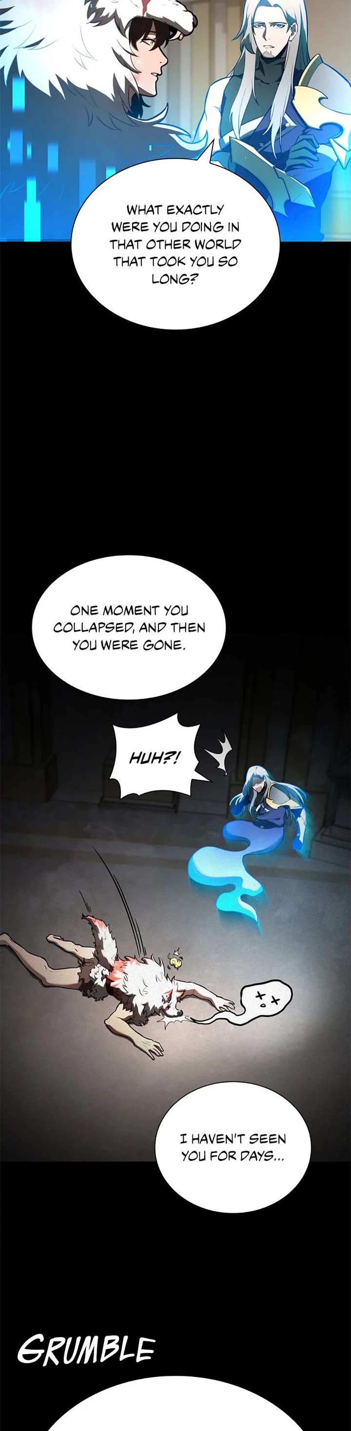 I Returned as an FFF-Class Witch Doctor Chapter 90 page 24 - Chapter 90