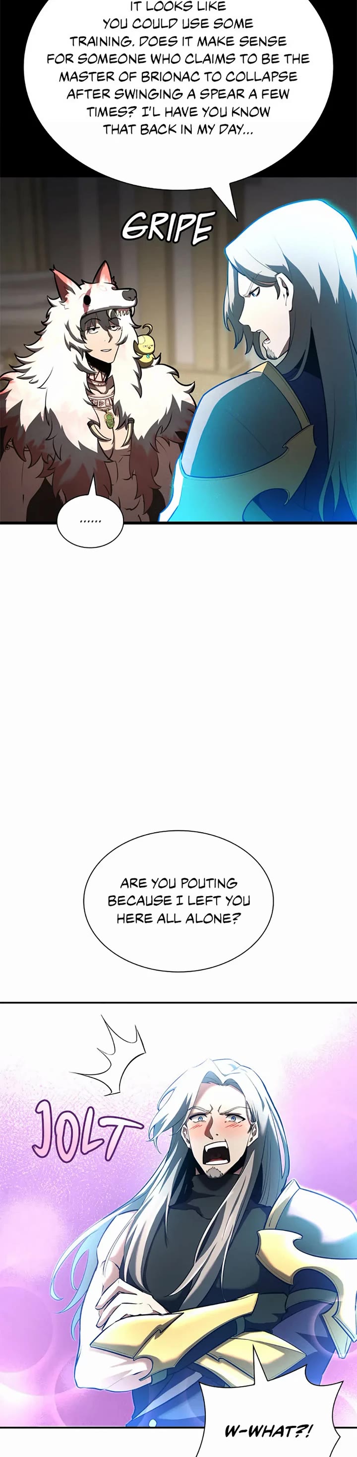I Returned as an FFF-Class Witch Doctor Chapter 90 page 25 - Chapter 90