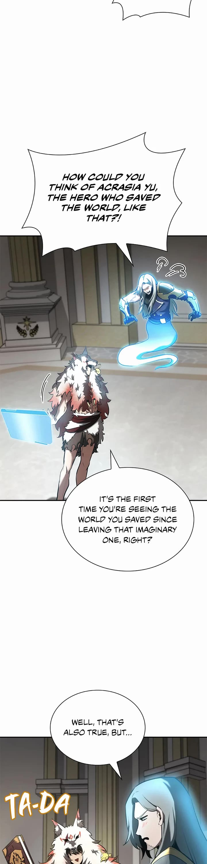 I Returned as an FFF-Class Witch Doctor Chapter 90 page 26 - Chapter 90