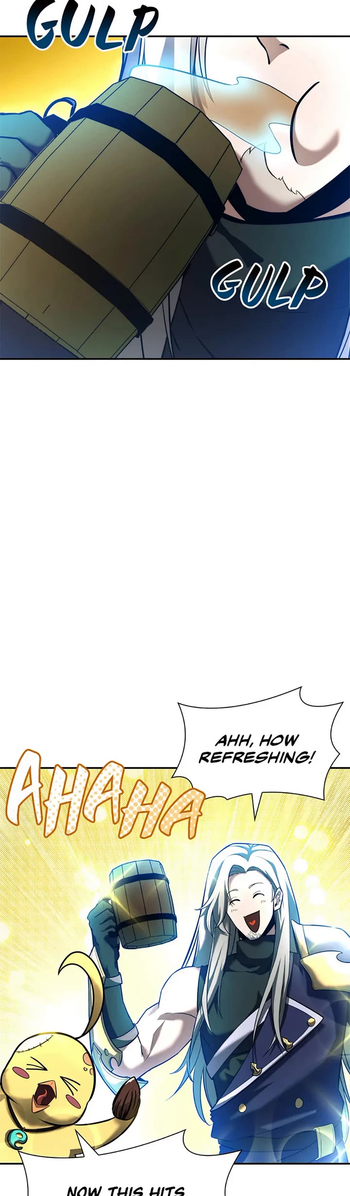I Returned as an FFF-Class Witch Doctor Chapter 90 page 29 - Chapter 90