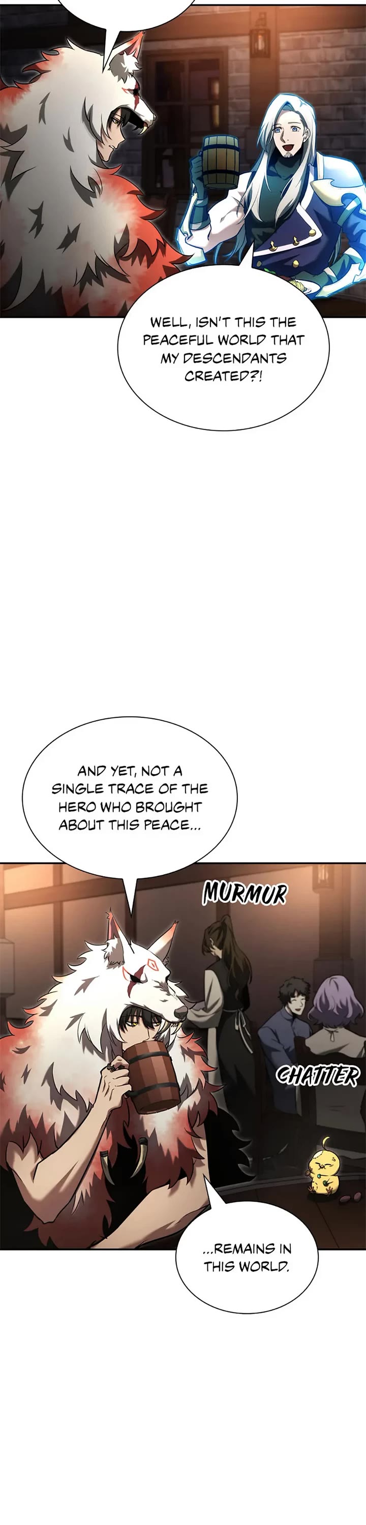 I Returned as an FFF-Class Witch Doctor Chapter 90 page 31 - Chapter 90