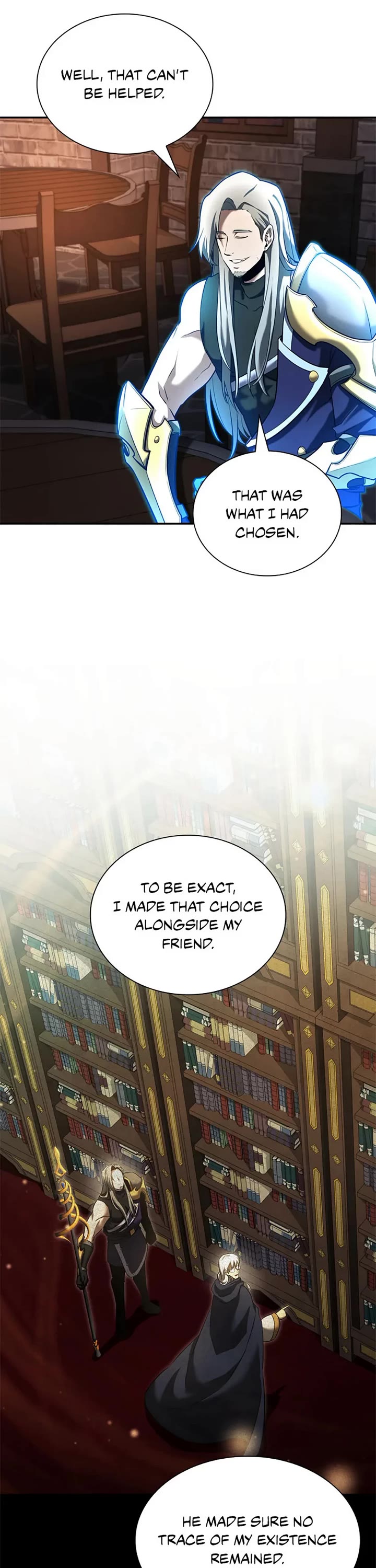 I Returned as an FFF-Class Witch Doctor Chapter 90 page 32 - Chapter 90