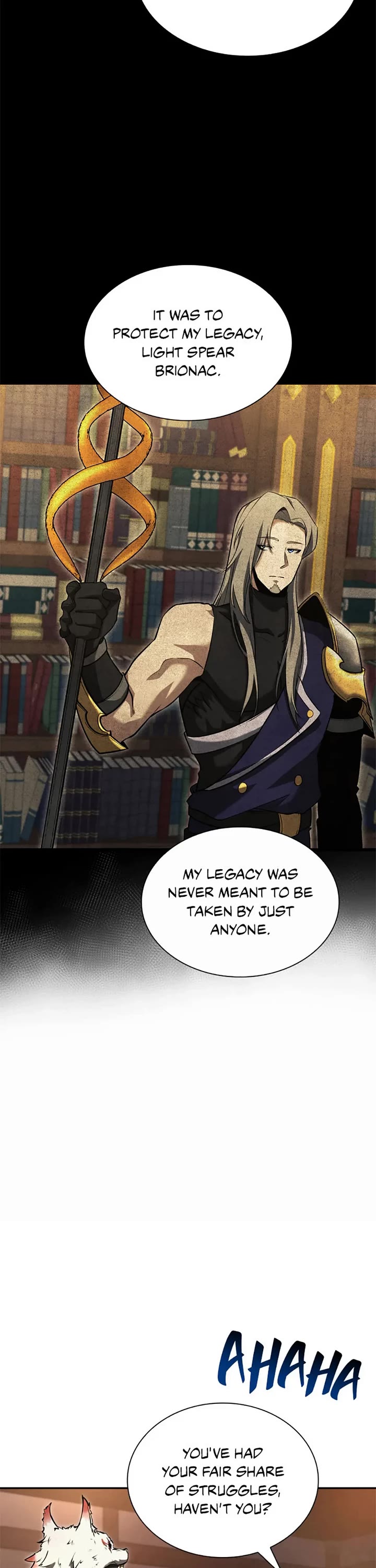 I Returned as an FFF-Class Witch Doctor Chapter 90 page 33 - Chapter 90