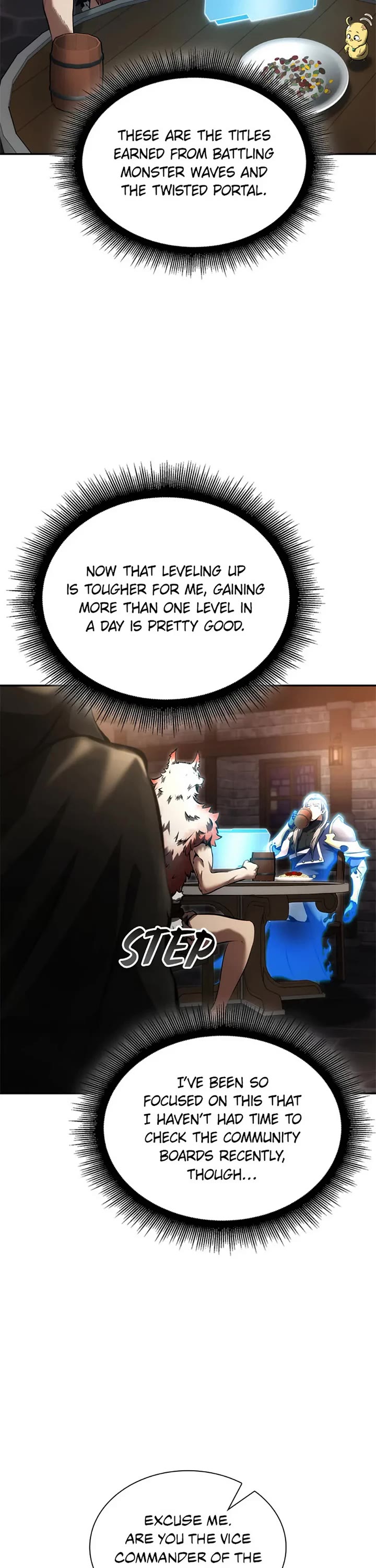 I Returned as an FFF-Class Witch Doctor Chapter 90 page 36 - Chapter 90