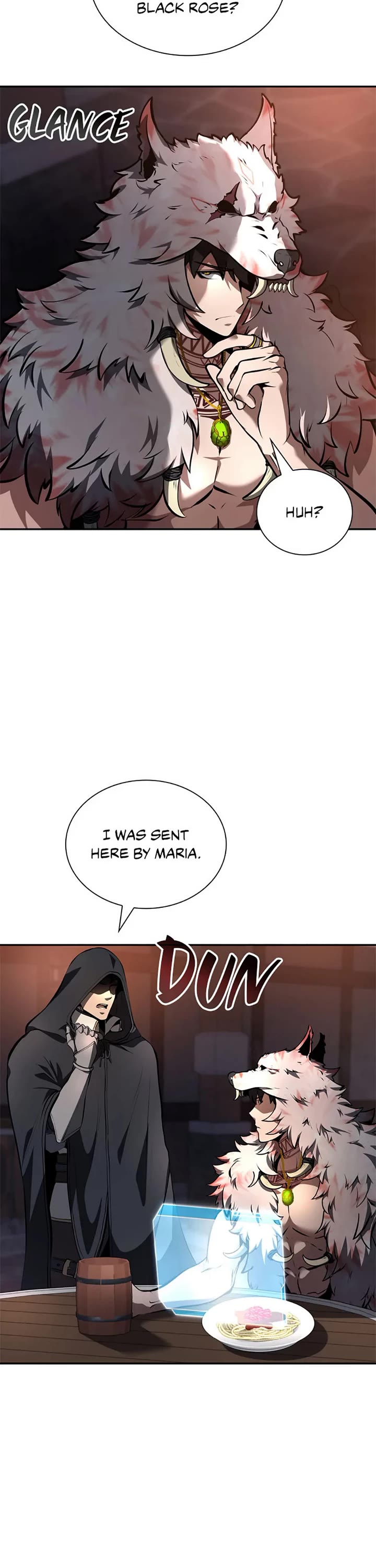 I Returned as an FFF-Class Witch Doctor Chapter 90 page 37 - Chapter 90
