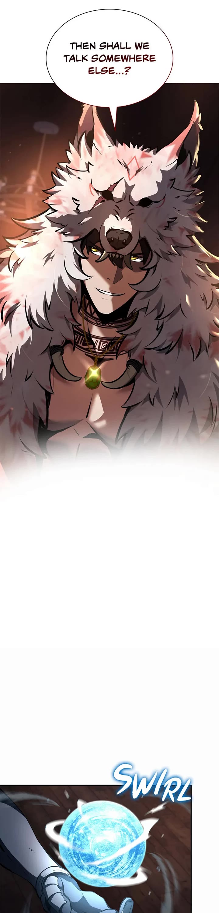 I Returned as an FFF-Class Witch Doctor Chapter 90 page 38 - Chapter 90