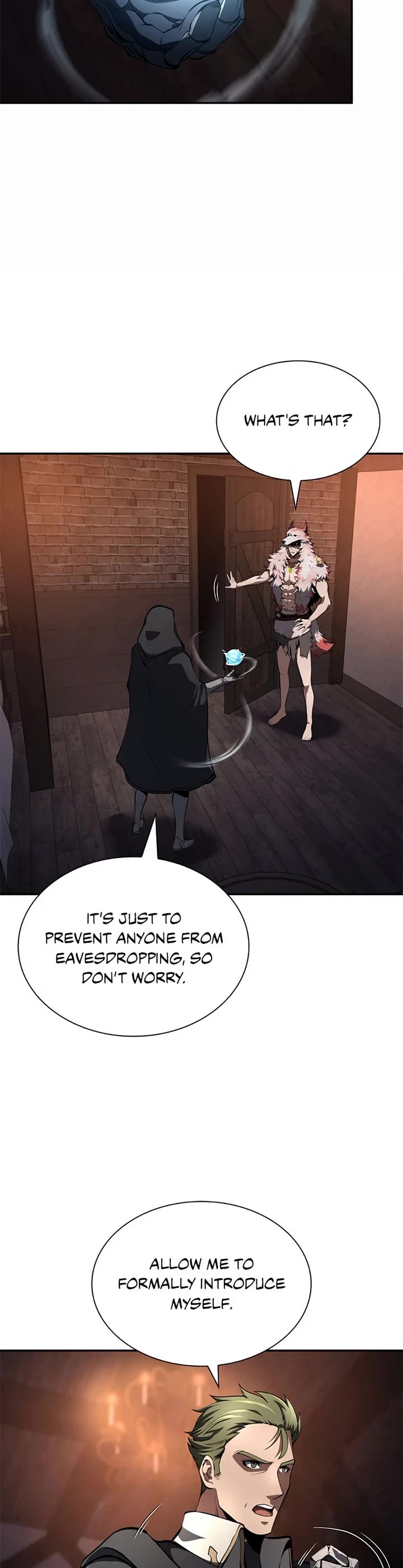 I Returned as an FFF-Class Witch Doctor Chapter 90 page 39 - Chapter 90