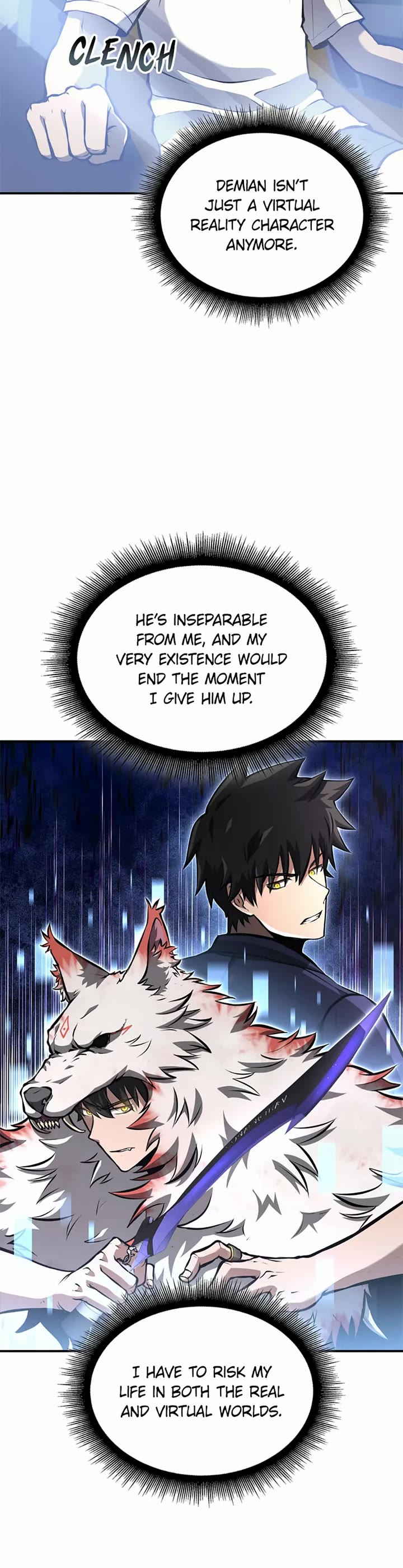 I Returned as an FFF-Class Witch Doctor Chapter 90 page 4 - Chapter 90