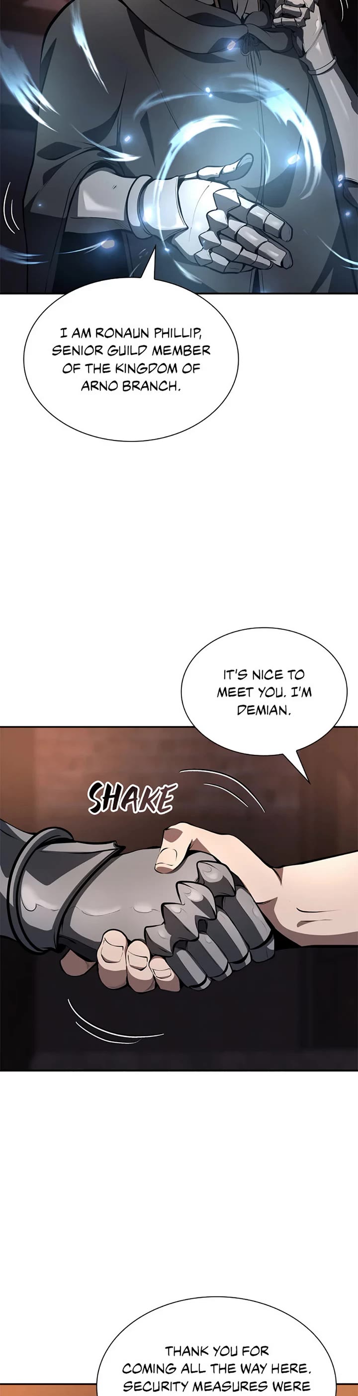 I Returned as an FFF-Class Witch Doctor Chapter 90 page 40 - Chapter 90