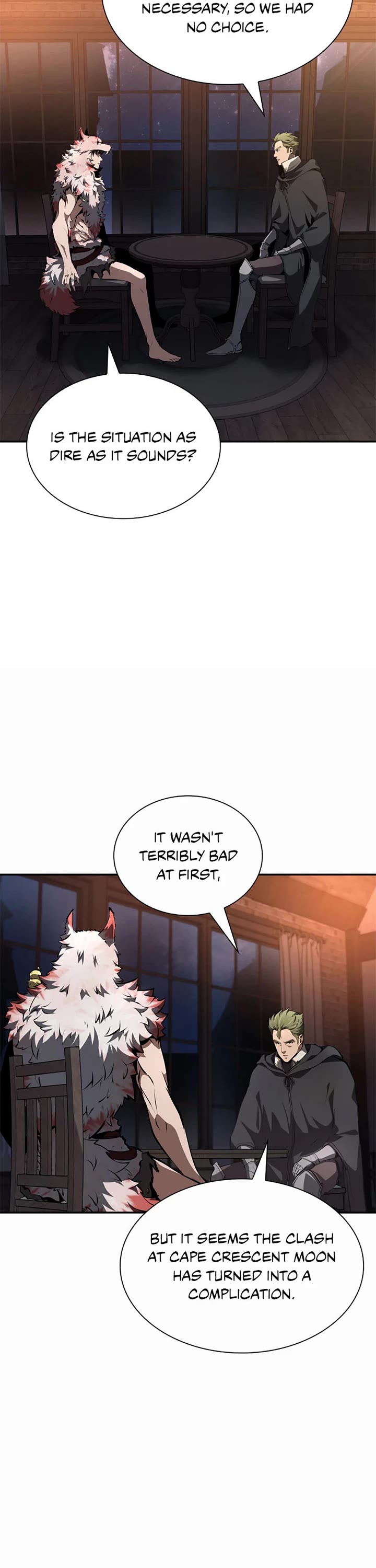 I Returned as an FFF-Class Witch Doctor Chapter 90 page 41 - Chapter 90