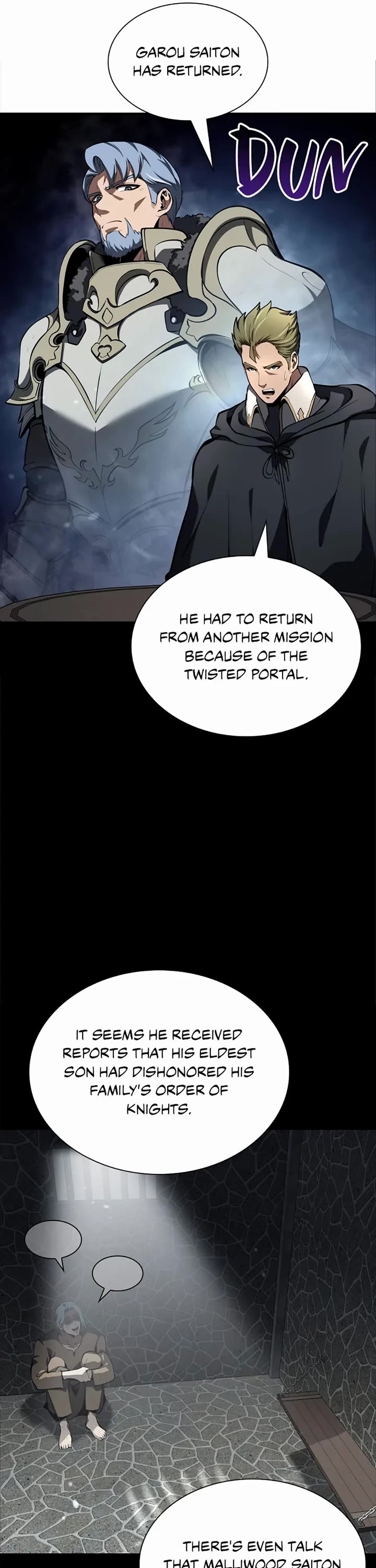 I Returned as an FFF-Class Witch Doctor Chapter 90 page 42 - Chapter 90