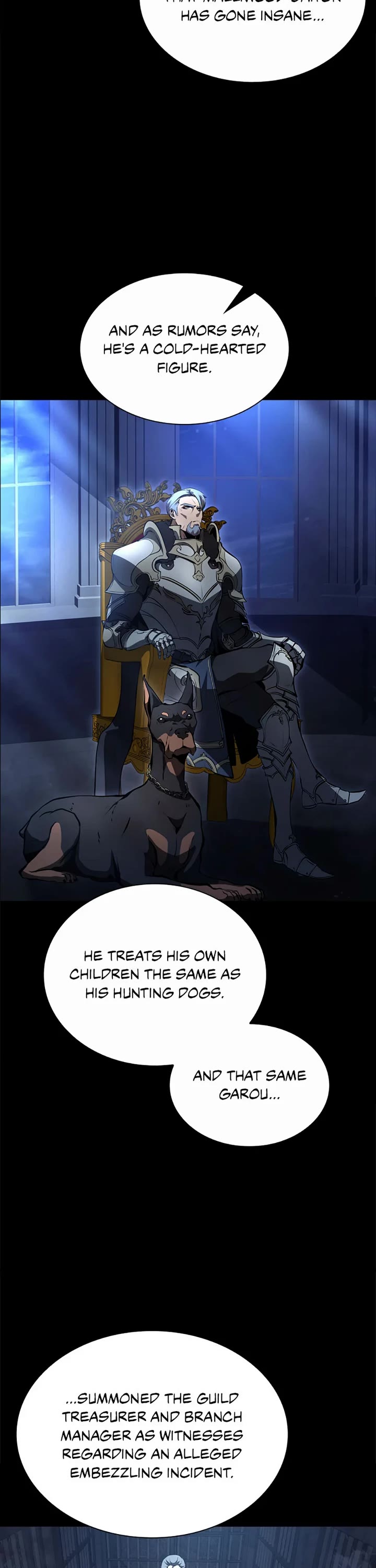 I Returned as an FFF-Class Witch Doctor Chapter 90 page 43 - Chapter 90