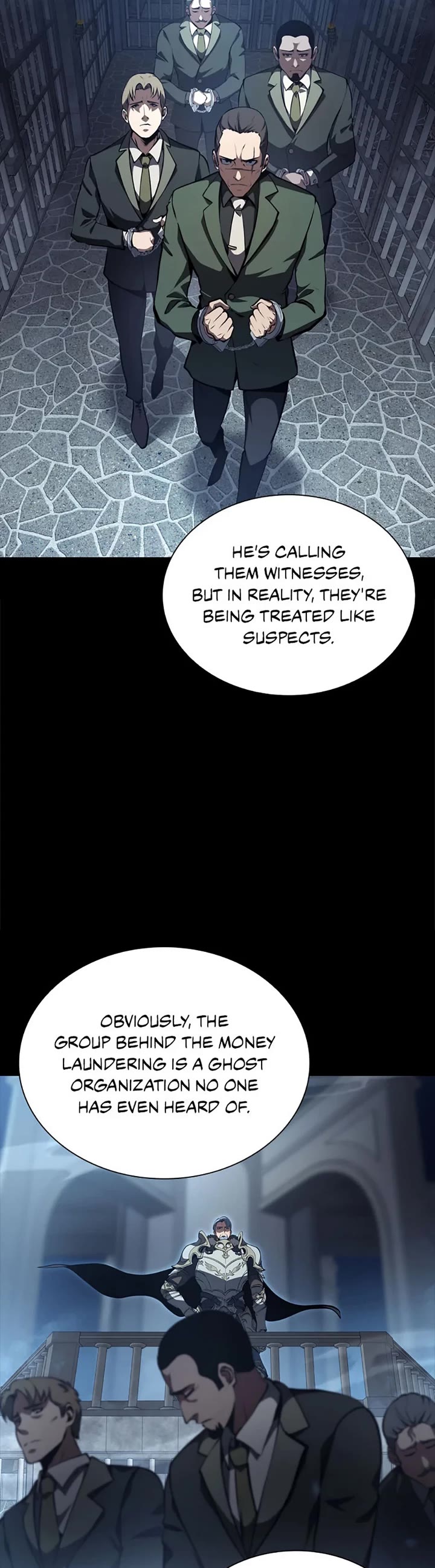I Returned as an FFF-Class Witch Doctor Chapter 90 page 44 - Chapter 90