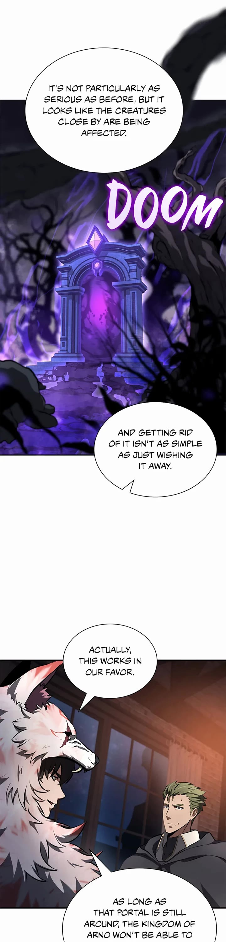 I Returned as an FFF-Class Witch Doctor Chapter 90 page 47 - Chapter 90