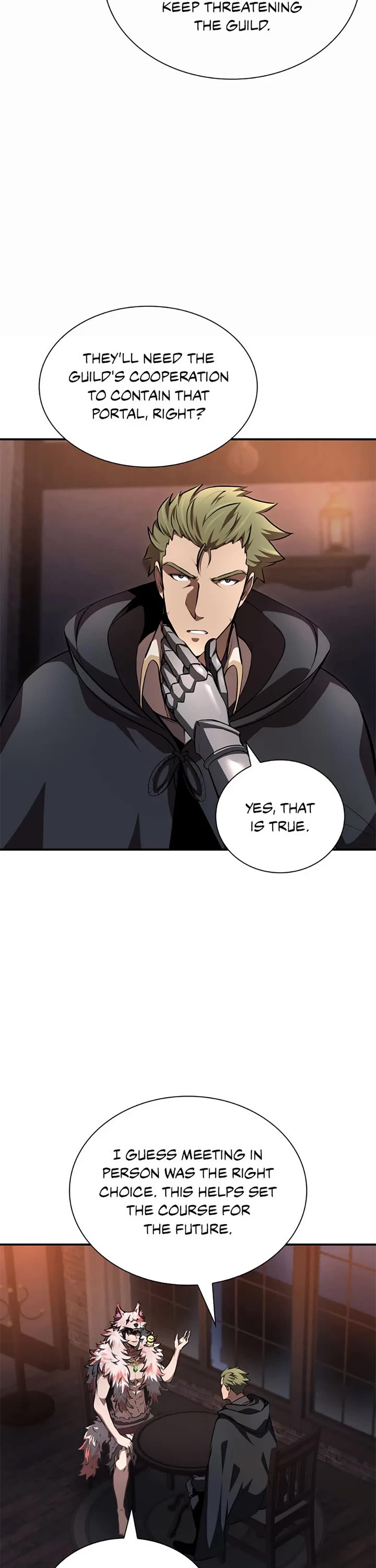 I Returned as an FFF-Class Witch Doctor Chapter 90 page 48 - Chapter 90