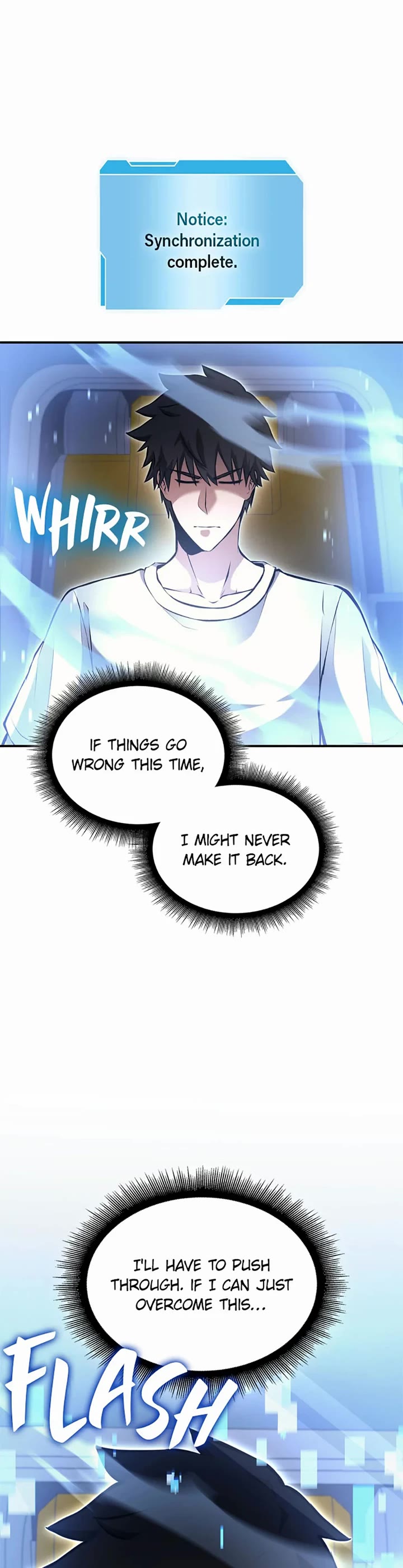 I Returned as an FFF-Class Witch Doctor Chapter 90 page 5 - Chapter 90