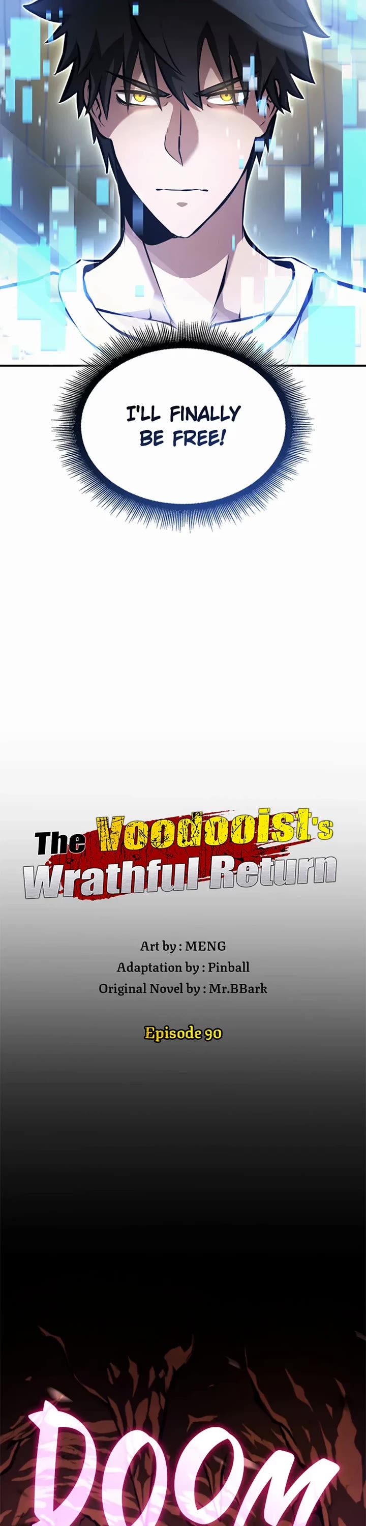 I Returned as an FFF-Class Witch Doctor Chapter 90 page 6 - Chapter 90