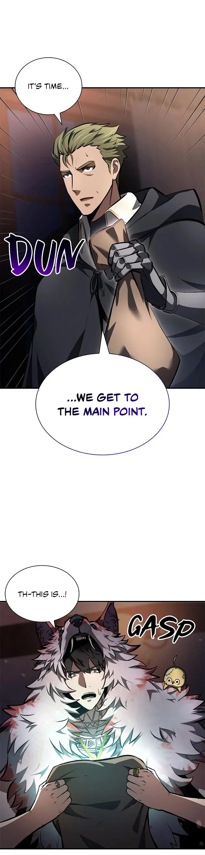 I Returned as an FFF-Class Witch Doctor Chapter 91 page 1 - Chapter 91