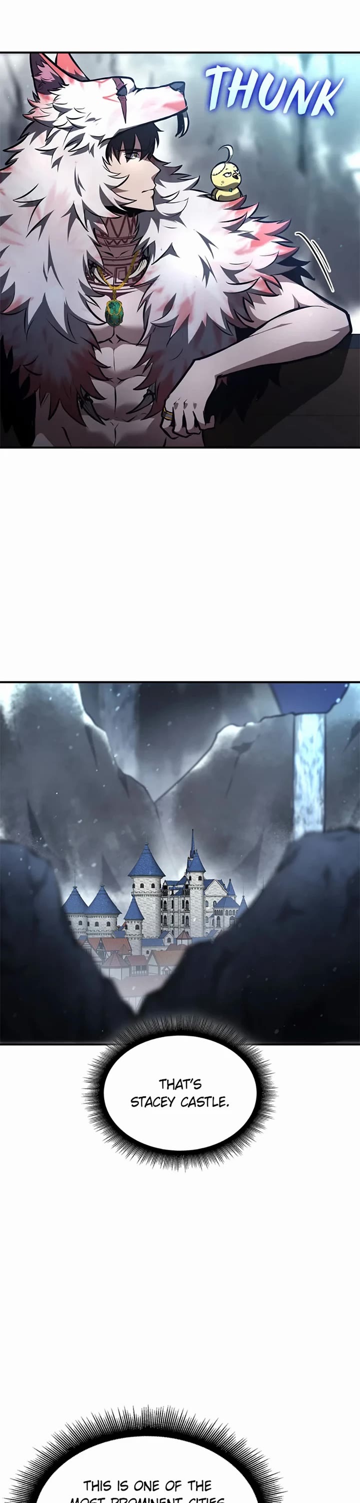 I Returned as an FFF-Class Witch Doctor Chapter 91 page 11 - Chapter 91