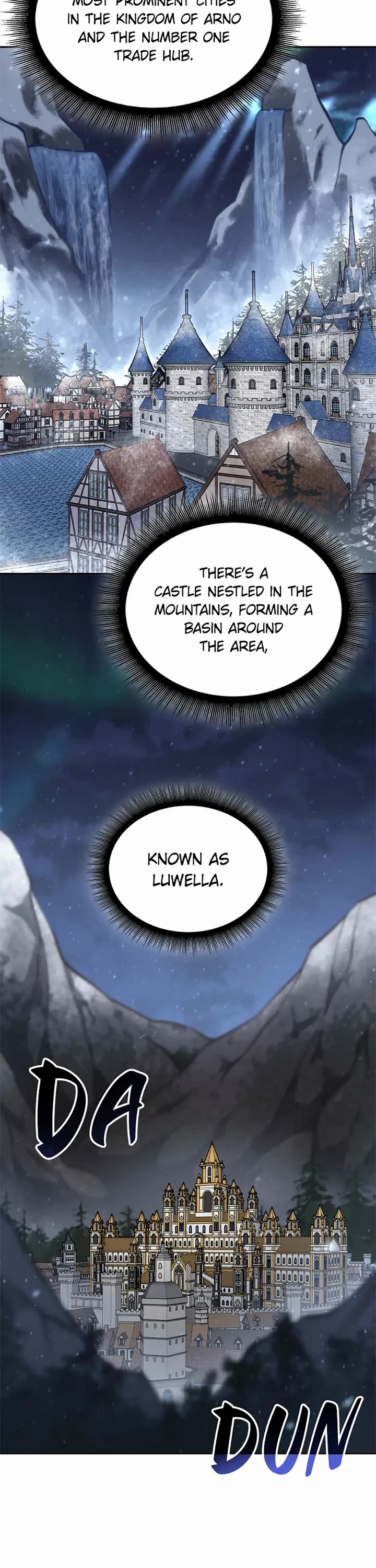 I Returned as an FFF-Class Witch Doctor Chapter 91 page 12 - Chapter 91