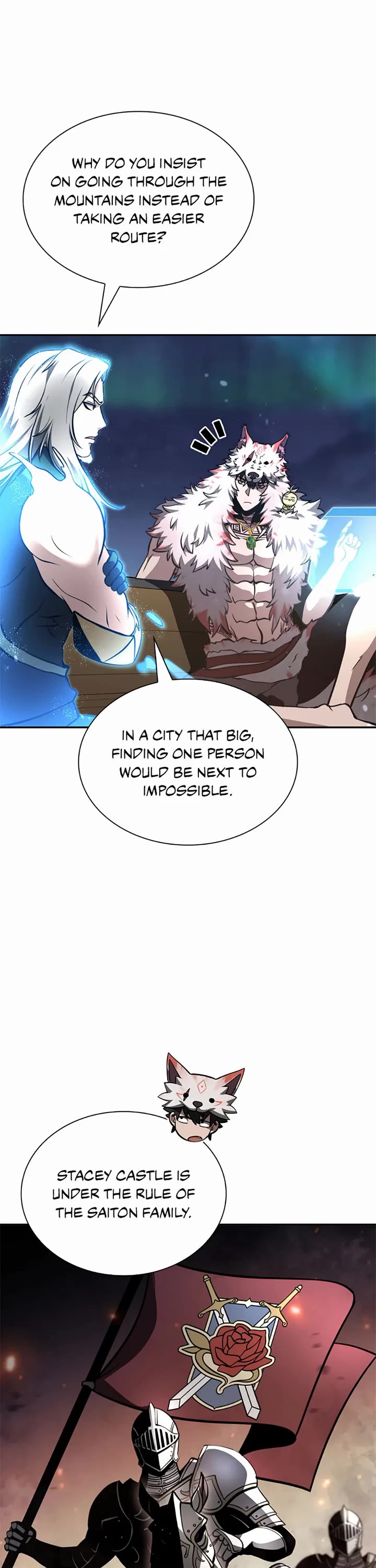 I Returned as an FFF-Class Witch Doctor Chapter 91 page 13 - Chapter 91