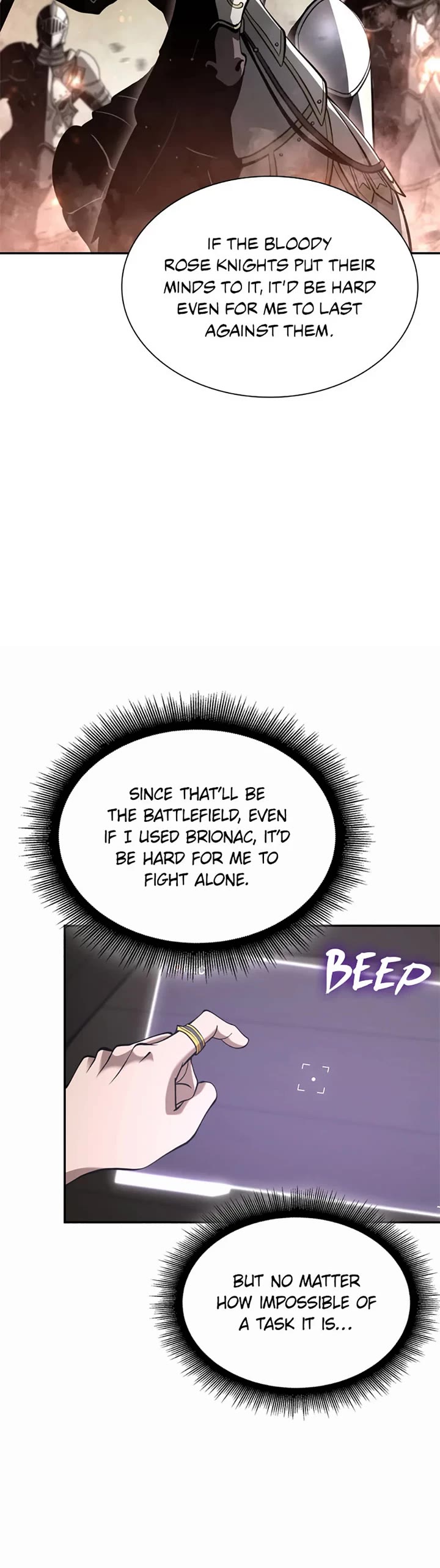 I Returned as an FFF-Class Witch Doctor Chapter 91 page 14 - Chapter 91