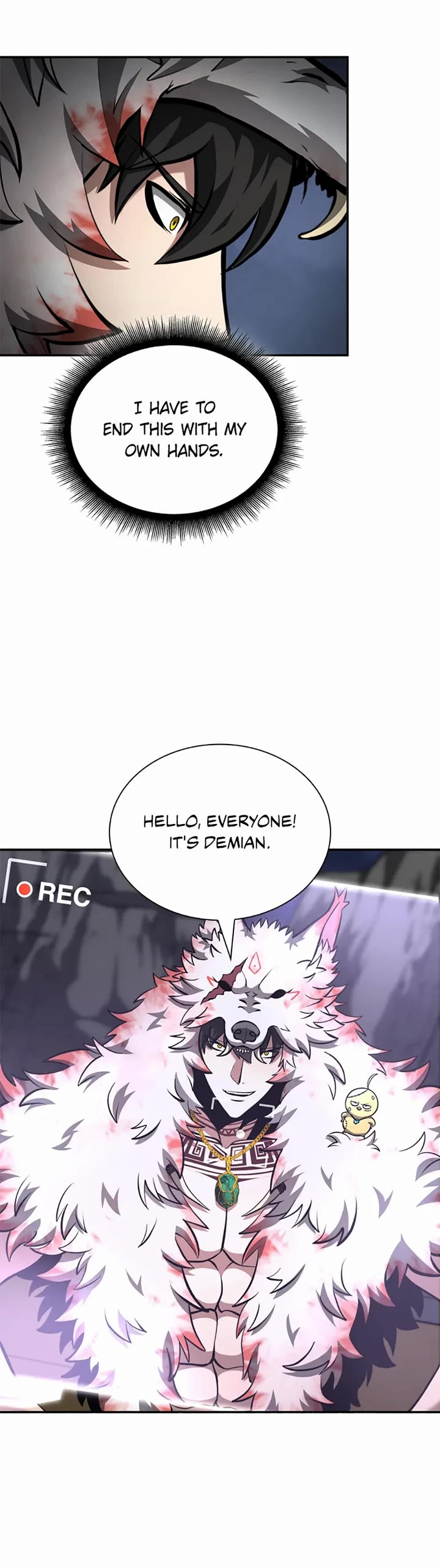 I Returned as an FFF-Class Witch Doctor Chapter 91 page 15 - Chapter 91