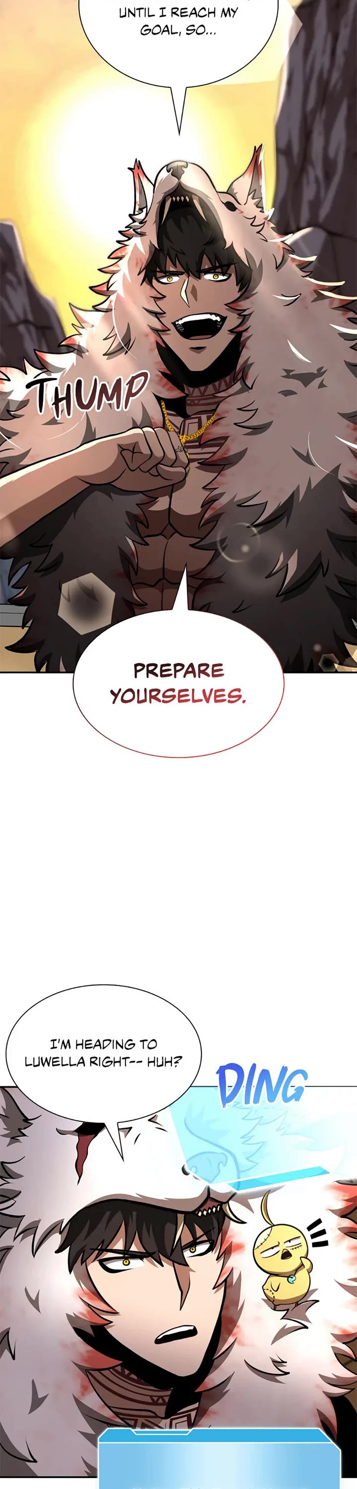 I Returned as an FFF-Class Witch Doctor Chapter 91 page 18 - Chapter 91