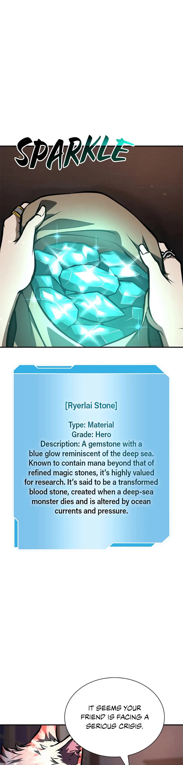 I Returned as an FFF-Class Witch Doctor Chapter 91 page 2 - Chapter 91