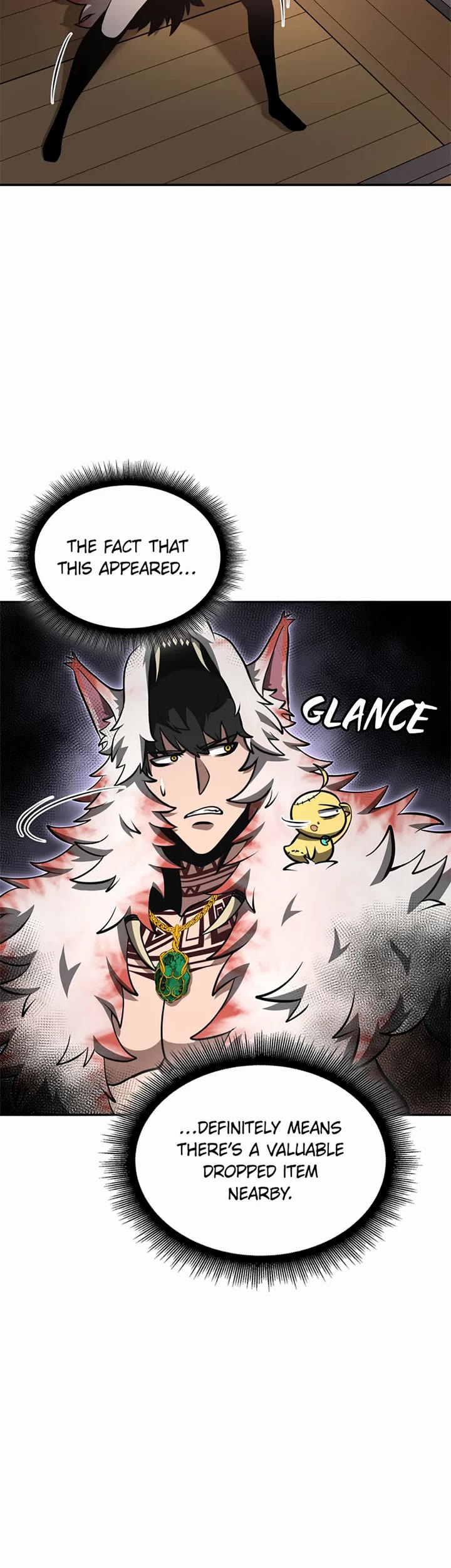 I Returned as an FFF-Class Witch Doctor Chapter 91 page 20 - Chapter 91
